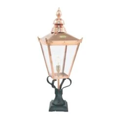 Norlys CS3 COPPER Chelsea Pedestal Copper