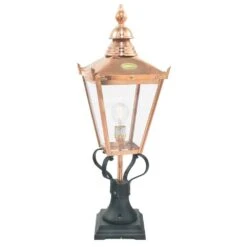 Norlys CSG3 COPPER Chelsea Grande Pedestal Copper