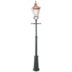 Norlys CSG5 COPPER Chelsea Grande Single Post Copper