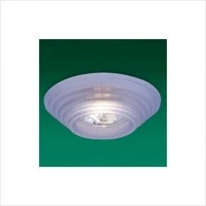 FIRSTLIGHT - BLUE GLASS DOWNLIGHT - LV1030BL 3 FIRSTLIGHT - BLUE GLASS DOWNLIGHT - LV1030BL