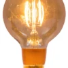 BELL 01473 4W LED Vintage Globe Dimmable - BC, Amber, 2000K - Warm White -Philips Shop d d f df234f71ff 4819 4e18 bcd4 239849104574