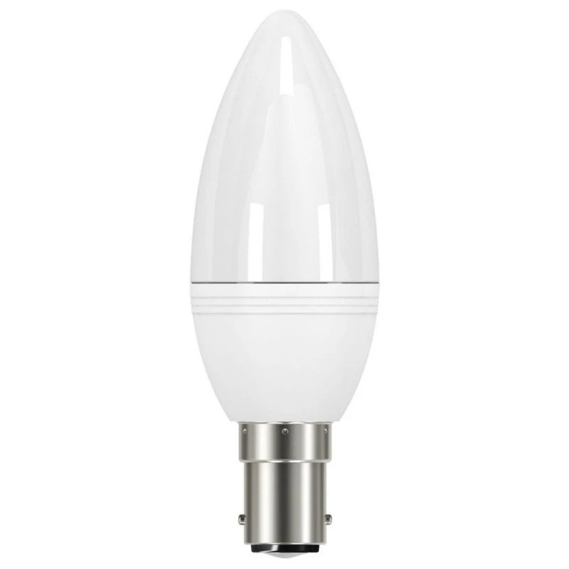 Venture LED DOM093 3.5W 240V Dimmable SBC B15 Cool White Candle Light Bulb 3 Venture LED DOM093 3.5W 240V Dimmable SBC B15 Cool White Candle Light Bulb