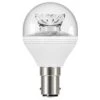 Venture LED 5.9W=40W 240V SBC B15 Cool White Round 45mm Clear Light Bulb 1 Venture LED 5.9W=40W 240V SBC B15 Cool White Round 45mm Clear Light Bulb -Philips Shop d d o dom160