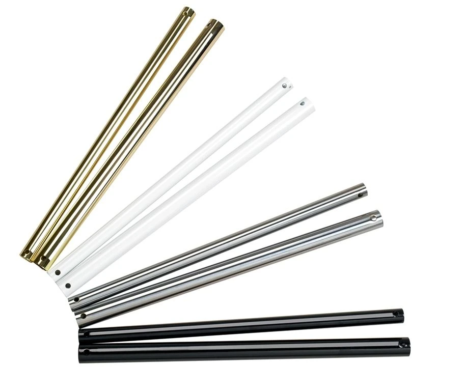 Fantasia 332008 27mm Drop Rods Polished Brass (30 Cm) 3 Fantasia 332008 27mm Drop Rods Polished Brass (30 Cm)