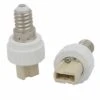 E14 To G9 Lamp Holder Adapter / Light Bulb Adapter -Philips Shop e e 1 e14 g9 adapter