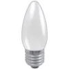 BELL 00186 - 40W 240V ES E27 35mm Warm White Opal Candle Lamp -Philips Shop e e 2 e27 opal candle e27