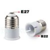 E27 To B22 Lamp Holder Adapter / Light Bulb Adapter -Philips Shop e e 2 e27 b22