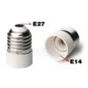 E27 To E14 Lamp Holder Adapter / Light Bulb Adapter -Philips Shop e e 2 e27 e14