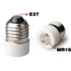 E27 To MR16 Lamp Holder Adapter -Philips Shop e e 2 e27 mr16