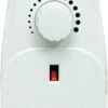 Eagle 13A Plug In Dimmer Wall Socket UK 3-pin