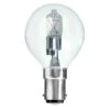 BELL 28W = 40W 240V SBC/B15 Energy Saver Clear Round Golf Ball Lamp 1 BELL 28W = 40W 240V SBC/B15 Energy Saver Clear Round Golf Ball Lamp -Philips Shop e e c eco halogen round g45 b15 2