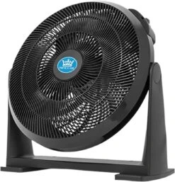 Prem-I-Air High Velocity Air Circulator 40cm - Floor Or Wall Mountable