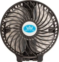 Prem-I-Air 4" USB Mini Foldable Fan - Black With Handy Torch 14 Prem-I-Air 4" USB Mini Foldable Fan - Black With Handy Torch -Philips Shop e e h eh1691 in2