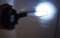 Prem-I-Air 4" USB Mini Foldable Fan - Black With Handy Torch 19 Prem-I-Air 4" USB Mini Foldable Fan - Black With Handy Torch -Philips Shop e e h eh1691 in2 1