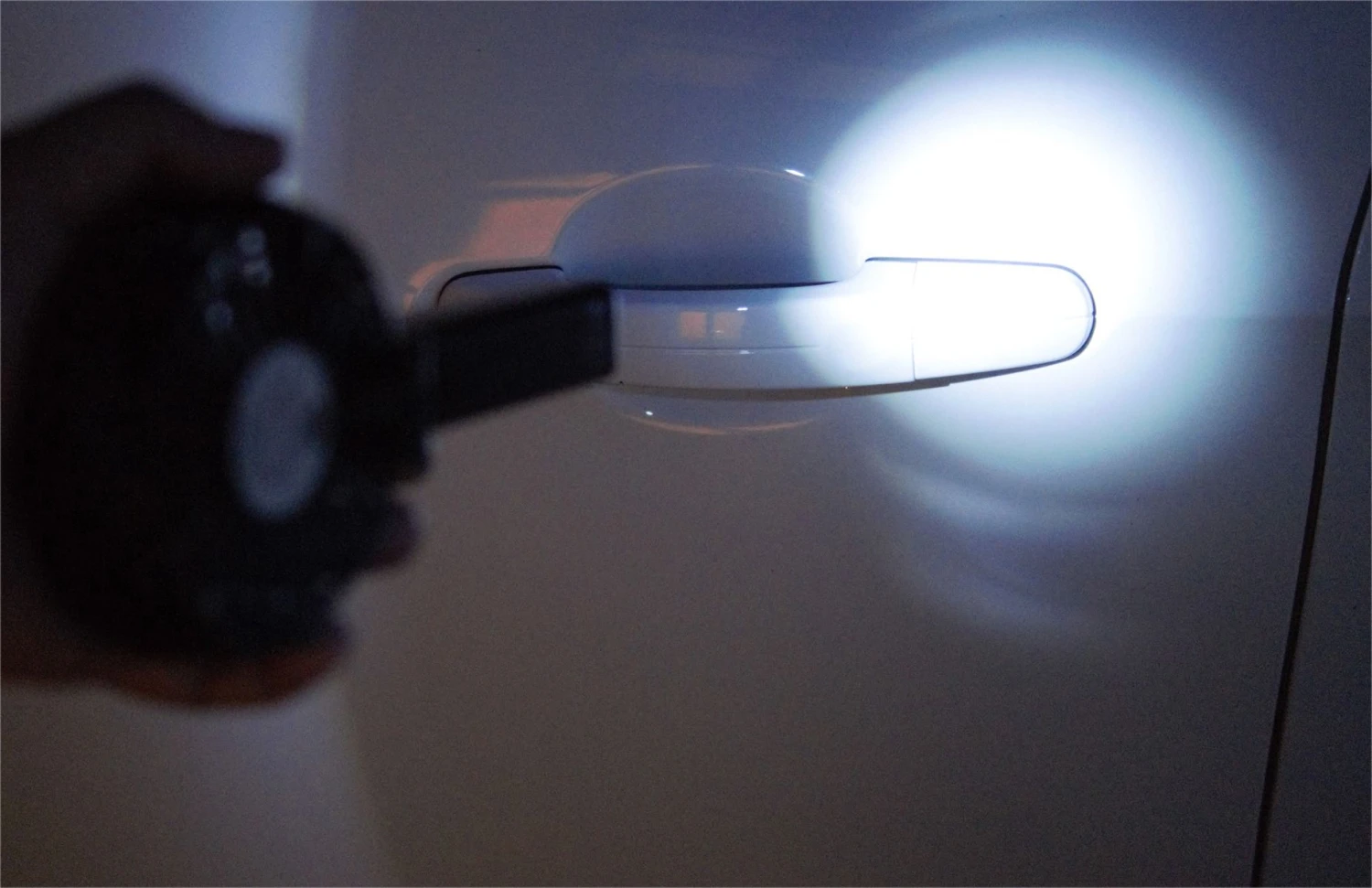 Prem-I-Air 4" USB Mini Foldable Fan - Black With Handy Torch 11 Prem-I-Air 4" USB Mini Foldable Fan - Black With Handy Torch - Image 9