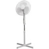 16" / 40 Cm Pedestal White Fan With Remote Control And Timer - Oscillating And Height Adjustable 3-Speed 2 16" / 40 Cm Pedestal White Fan With Remote Control And Timer - Oscillating And Height Adjustable 3-Speed -Philips Shop e e h eh1826