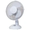 Prem-I-Air 9" (23 Cm) White Oscillating Desktop Fan With 2 Speed Settings -Philips Shop e e h eh1854