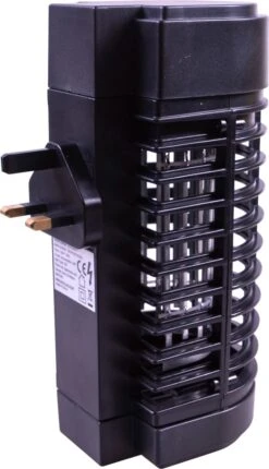 Prem-I-Air Plug-In Insect Killer - No Chemicals - Eco-Friendly - Ideal For Use In Homes With Children And Pets -Philips Shop e e h eh1918blk in2