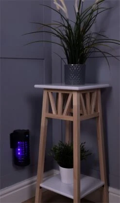 Prem-I-Air Plug-In Insect Killer - No Chemicals - Eco-Friendly - Ideal For Use In Homes With Children And Pets