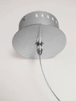 Elstead PND/TF1 Single Pendant Transformer 1x 35 Watt Brushed Steel For PND/1