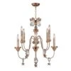 Flambeau FB/MIGNON8 Mignon 8lt Chandelier 1 Flambeau FB/MIGNON8 Mignon 8lt Chandelier -Philips Shop f f b fbmignon8