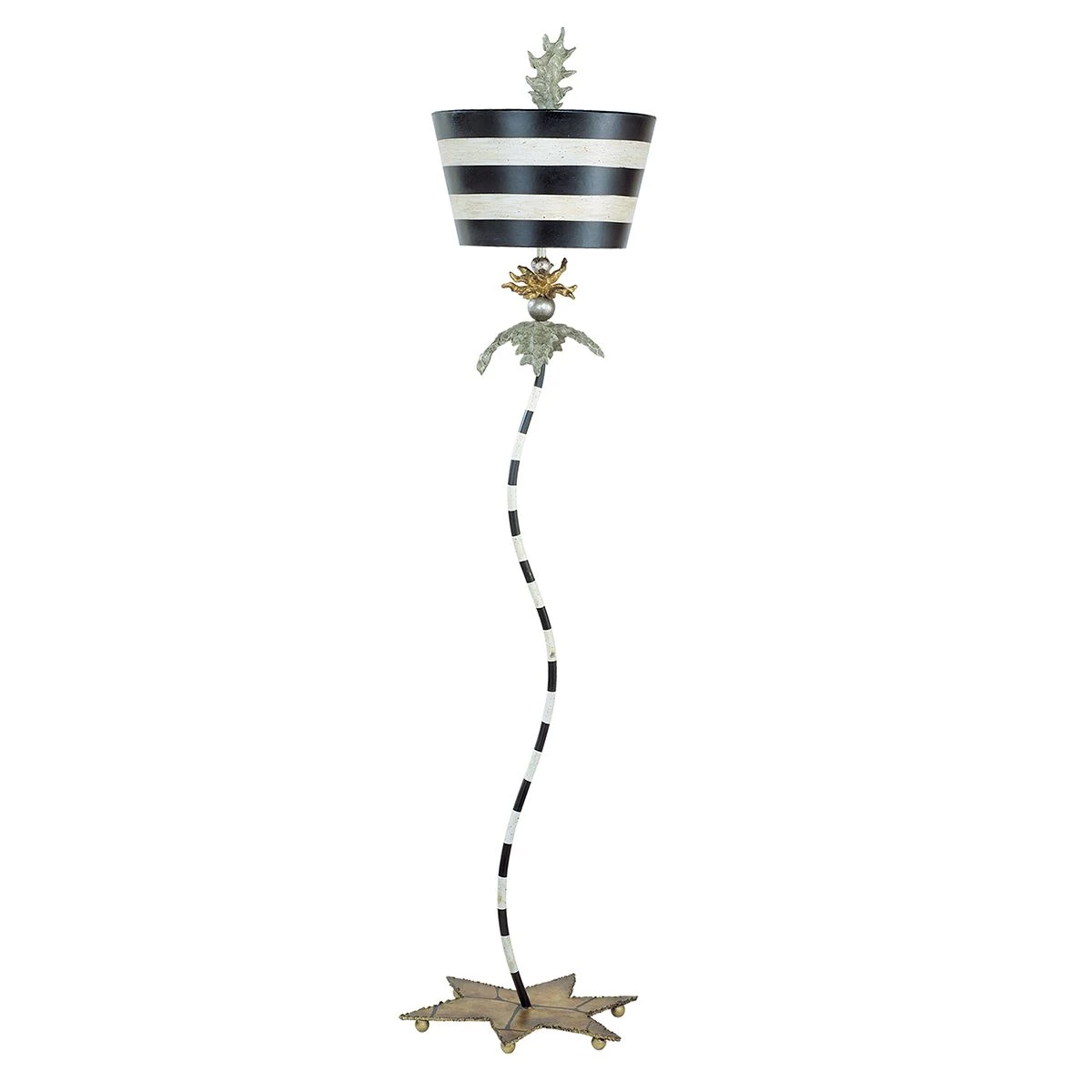 Flambeau FB/SOUTHBEACH/FL South Beach Floor Lamp 3 Flambeau FB/SOUTHBEACH/FL South Beach Floor Lamp