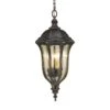 Feiss FE/BATONRG8 Baton Rouge Chain Lantern