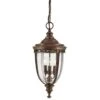 Feiss FE/EB8/L BRB English Bridle 3lt Large Chain Lantern British Bronze 2 Feiss FE/EB8/L BRB English Bridle 3lt Large Chain Lantern British Bronze -Philips Shop f f e feeb8lbrb