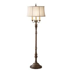 Feiss FE/GIBSON FL Gibson 4lt Floor Lamp