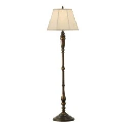 Feiss FE/LINCOLNDALEFL Lincolndale 1lt Floor Lamp