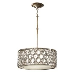 Feiss FE/LUCIA/B Lucia Pendant Chandelier