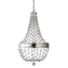 Feiss FE/MALIA6 Malia 6lt Chandelier -Philips Shop f f e femalia6