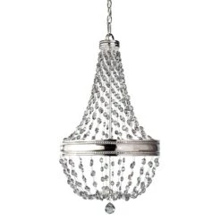 Feiss FE/MALIA6 Malia 6lt Chandelier