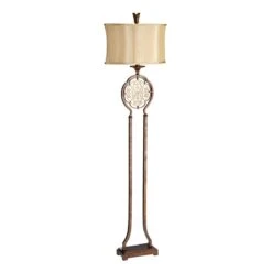 Feiss FE/MARCELLA/FL Marcella 1lt Floor Lamp