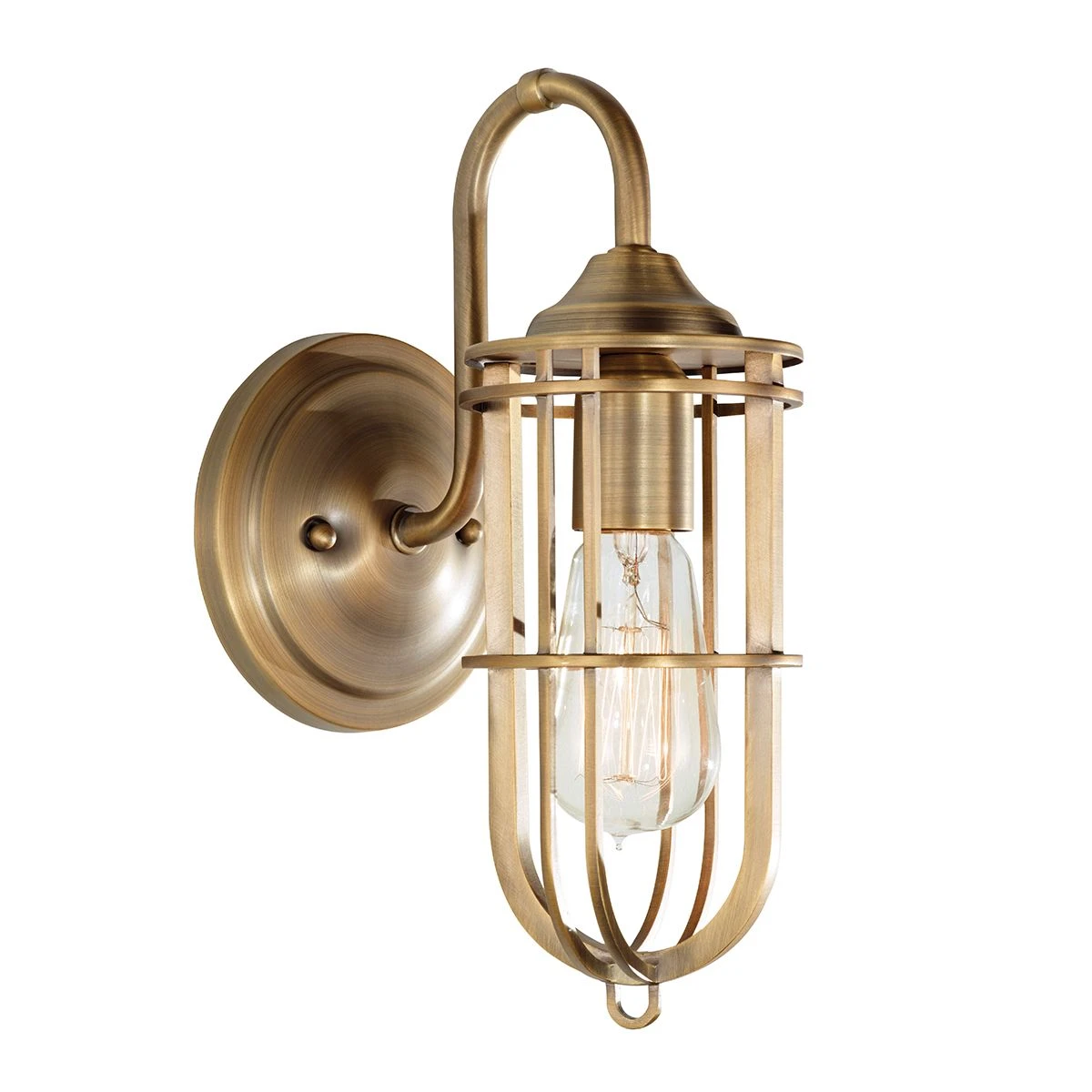 Feiss FE/URBANRWL/WB1 Urban Renewal 1lt Wall Light 3 Feiss FE/URBANRWL/WB1 Urban Renewal 1lt Wall Light