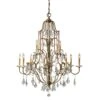 Feiss FE/VALENTINA12 Valentina Oxidized Bronze 12 Light Multi-Tier Chandelier Light 2 Feiss FE/VALENTINA12 Valentina Oxidized Bronze 12 Light Multi-Tier Chandelier Light -Philips Shop f f e fevalentina12