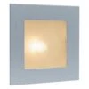 FIRSTLIGHT 1131SS WALL & STEP LIGHT WITH GLASS COVER (SATIN STEEL) 12V 1 FIRSTLIGHT 1131SS WALL & STEP LIGHT WITH GLASS COVER (SATIN STEEL) 12V -Philips Shop f f i first 1131ss