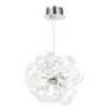 Endon FONDA-9WH Fonda 9Lt Pendant 20W -Philips Shop f f o fonda 9wh