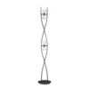 Mantra M0816BC Fragma 170cm Black Chrome Floor Lamp 2 Mantra M0816BC Fragma 170cm Black Chrome Floor Lamp -Philips Shop f f r fragma m0816bc wb