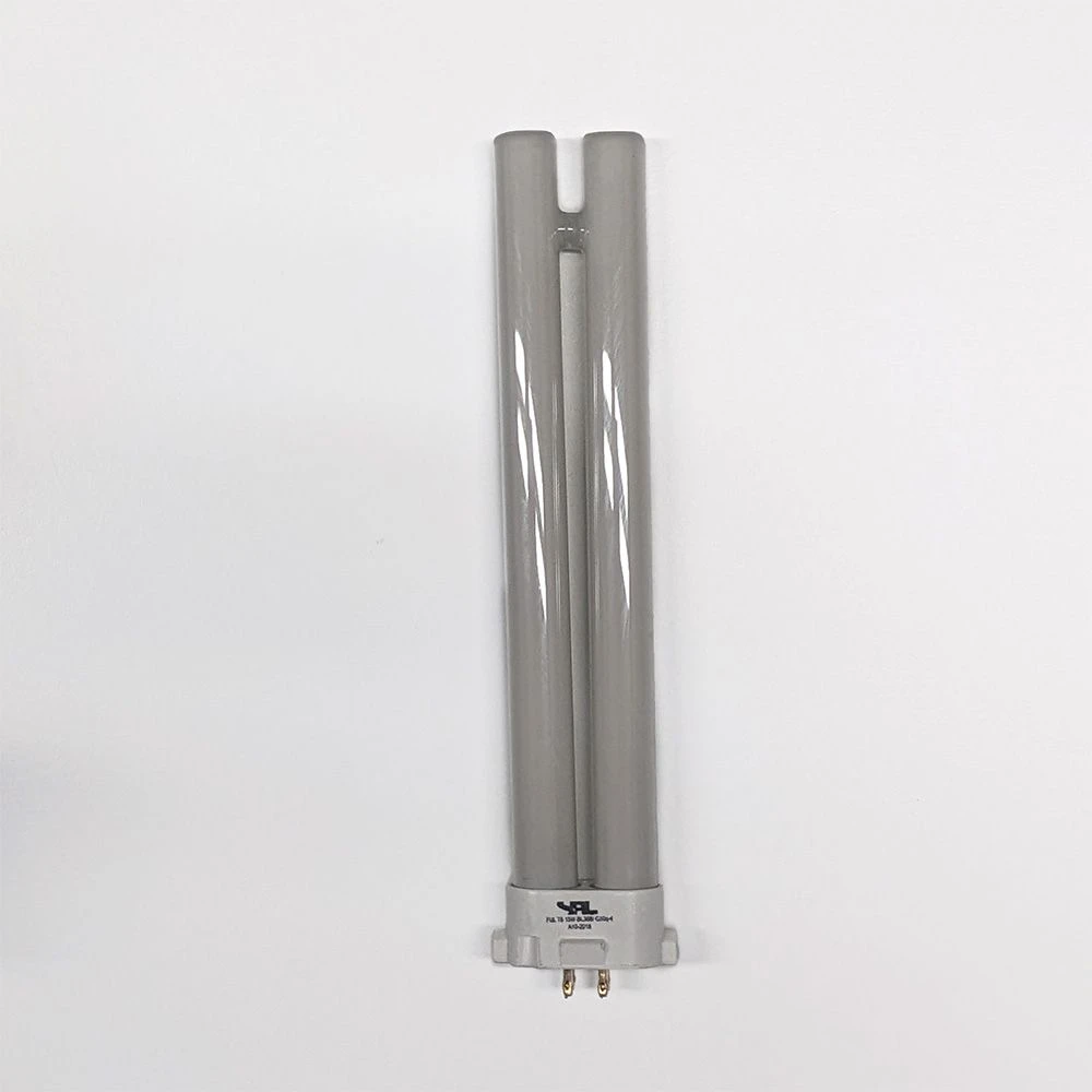 FUL T6 15W BL368 G10q Fly Killer UV Fluorescent 4 Pin Lamp 3 FUL T6 15W BL368 G10q Fly Killer UV Fluorescent 4 Pin Lamp