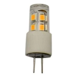 Lampwise G4 LED Capsule 3W=20W 12V Daylight 6500K
