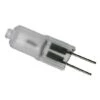 Leuci 20W 12V Low Voltage Halogen Frosted Capsule Lamp -Philips Shop g g 4 g4 capsule frosted