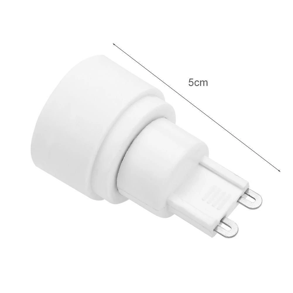 G9 To E14 Lamp Holder Adapter Socket Base Convertor 7 G9 To E14 Lamp Holder Adapter Socket Base Convertor - Image 5