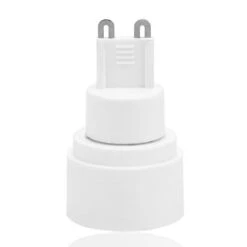 G9 To E14 Lamp Holder Adapter Socket Base Convertor 15 G9 To E14 Lamp Holder Adapter Socket Base Convertor -Philips Shop g g 9 g9 e14 adapter 4