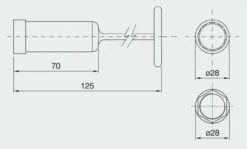 G9 Shade Ring Remover Tool 11 G9 Shade Ring Remover Tool -Philips Shop g g 9 g9 tool dimensions