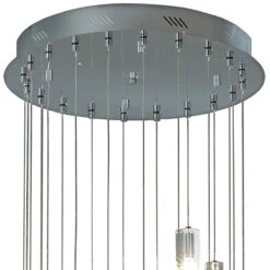 Dar GAL6350-LED Galileo 20Lt Stair Cluster - 3M Drop Led -Philips Shop g g a gal3350 led 1