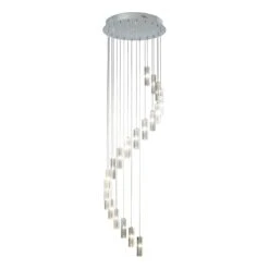 Dar GAL6350-LED Galileo 20Lt Stair Cluster - 3M Drop Led