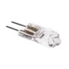 GE 20W Capsule Halogen Lamp G4, 6V, 350 Lm, 2000h