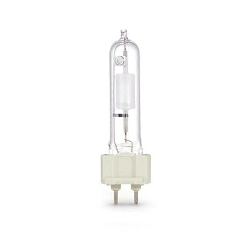 GE/Tungsram 35 Watt T4.5 G12 Clear 4,200k UVC CMH Constantcolor Metal Halide Lamp