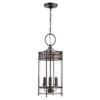 Elstead GH/P DB Guildhall Pendant Dark Bronze 2 Elstead GH/P DB Guildhall Pendant Dark Bronze -Philips Shop g g h ghpdb
